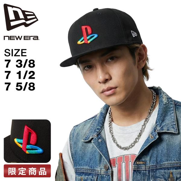 NEW ERA（ニューエラ） 最大42% 2/11限定 プレイステーション