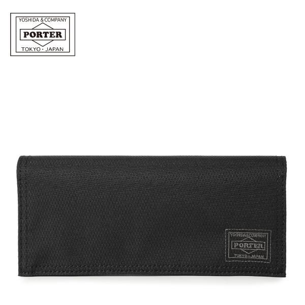 ポーター ディル ロングウォレット 653-09754 PORTER DILL 吉田カバン 財布 長財布 薄型 薄い メンズ レディース ブランド 日本製