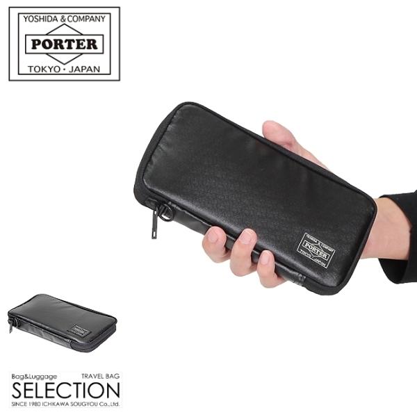 TACTICAL（PORTER） ポーター タクティカル ロングウォレット