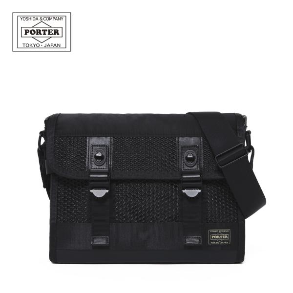 【極美品】PORTER ポーター 希少限定品 ナイロン 2層式 ショルダーバッグ PORTER ポーター バウンス ショルダーバッグ 702-19903 BOUNCE 吉田