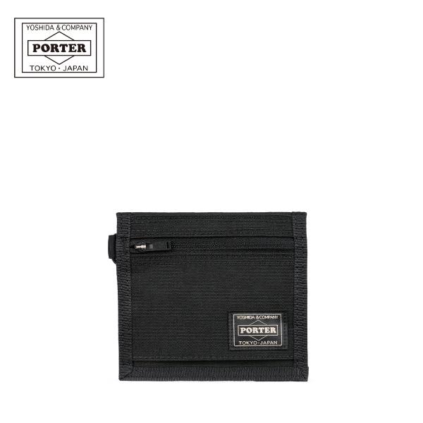 PORTER ハイブリッド 二つ折り財布　737-17828 美品 PORTER ポーター ハイブリッド ウォレット 737-17828 HYBRID 吉田
