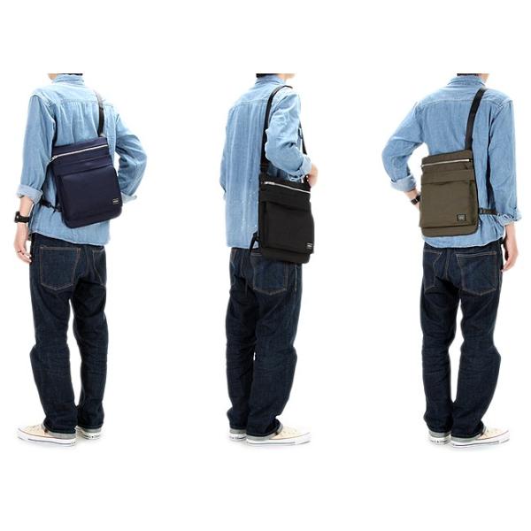 あすつく対応 吉田カバン ポーター ミュゼット ショルダーバッグ メンズ 縦長 縦型 Porter 746 Buyee Buyee Japanese Proxy Service Buy From Japan Bot Online
