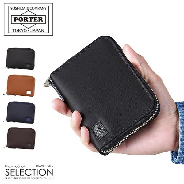 LIFT(PORTER) ポーター リフト ウォレット 822-16107 財布 二 LIFT(PORTER) ポーター リフト ウォレット 822-16107 財布 二