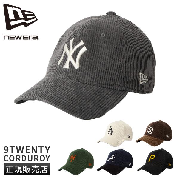 【海外限定】 NEWERA ドジャース ブラックコーデュロイ スナップバック ② 海外限定】 NEWERA ドジャース ブラックコーデュロイ スナップ