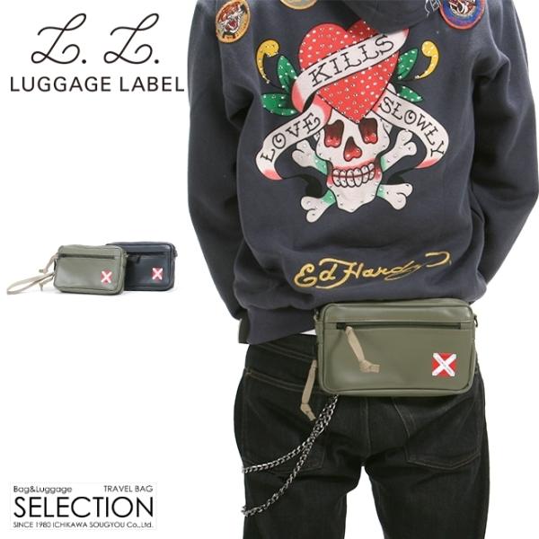LINER（LUGGAGE LABEL） ラゲッジ レーベル ライナー ポーチ(L) 951