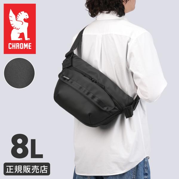 クローム CHROME ボット フラップ スリングバッグ 8L ショルダーバッグ CHROME（クローム） 最大41% 7/5限定 インダストリーズ ボットフラップ