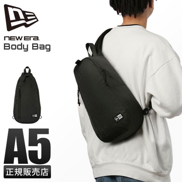 NEW ERA 最大27% 7/22限定 ニューエラ ボディバッグ ワン