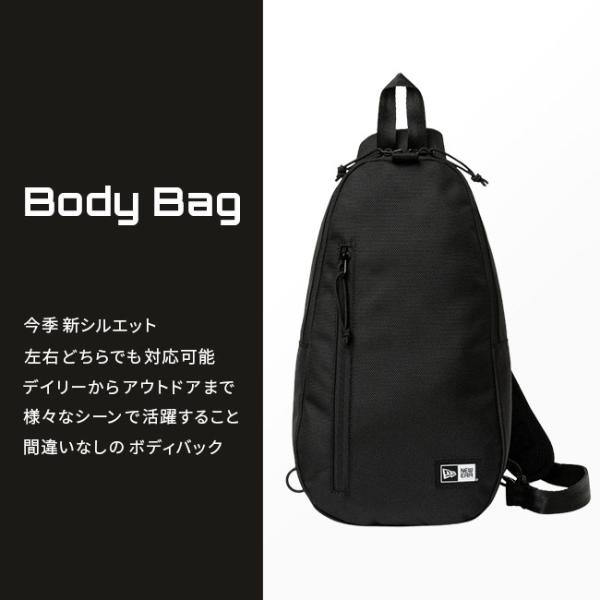 �ő�41% 10/28���� �j���[�G�� �{�f�B�o�b�O �����V�����_�[�o�b�O �����Y �u�����h �y�� �c�^ �΂߂��� ������ A5 8L NEW ERA 14521373 ���i�摜1
