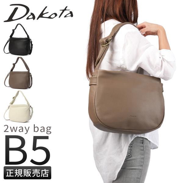 商品レビューで+5%｜ダコタ ポルコ2 ショルダーバッグ レディース 本革 大容量 大きめ Dakota 1034801 Dakota（ダコタ） ポルコ2 ショルダーバッグ レディース 本革 大容量