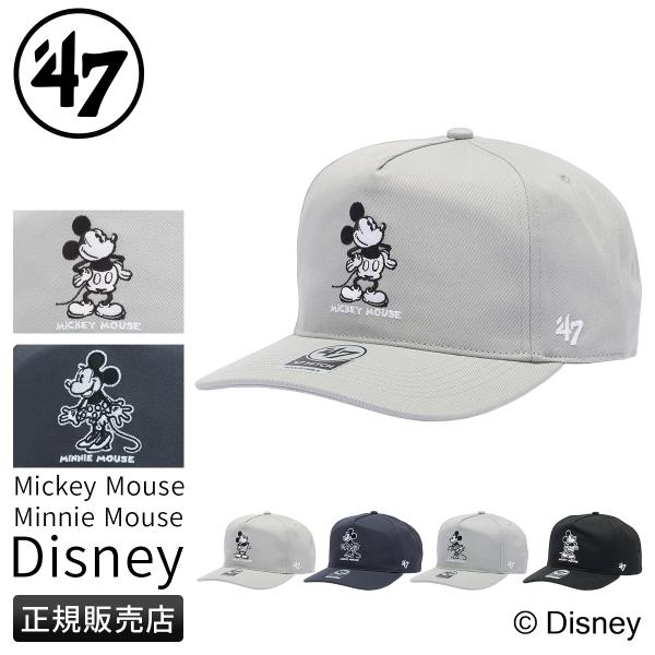 47（フォーティーセブン） ヒッチディズニー ミッキー ミニー