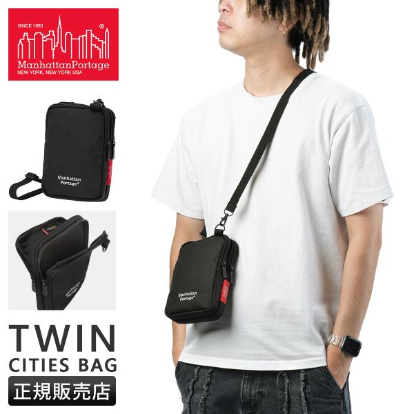 マンハッタンポーテージ（Manhattan Portage）/Twin Cities Bag / Manhattan Portage selection_mp2027