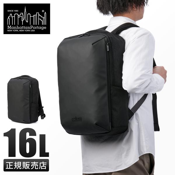 新品　MAN NEWYORK リュック　黒 ecome-ykmbbk158.jpg