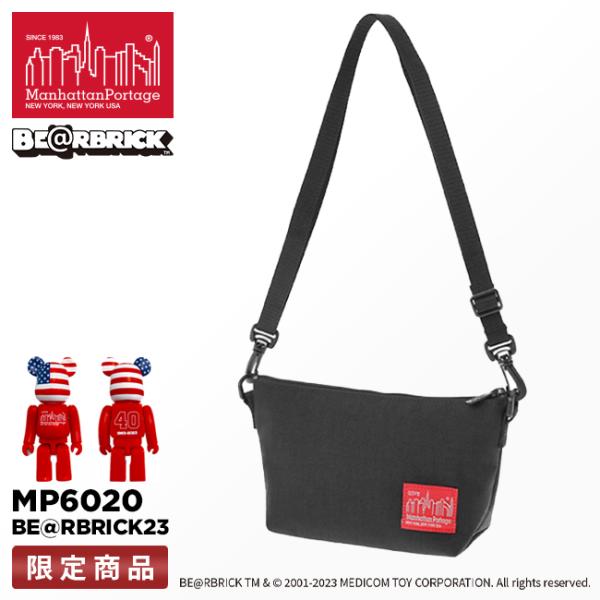 マンハッタンポーテージ　三角　斜め掛け　ワンショルダー MADE IN USA Manhattan Portage 最大32% 7/20限定 マンハッタンポーテージ