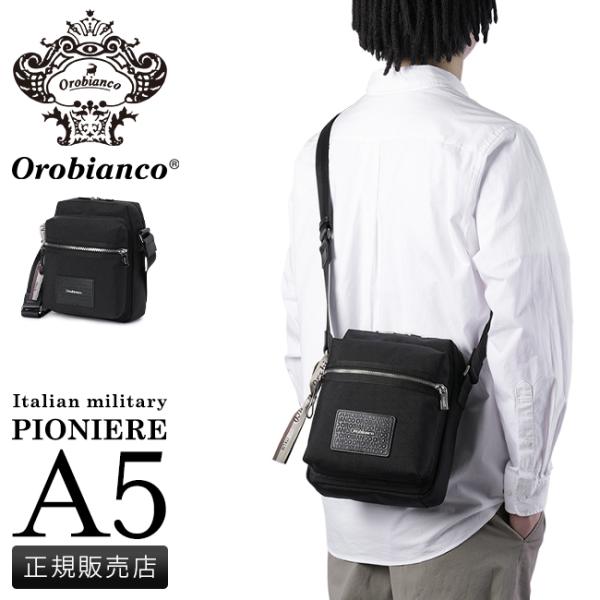Orobianco（オロビアンコ） 最大51% 12/17限定 ショルダーバッグ