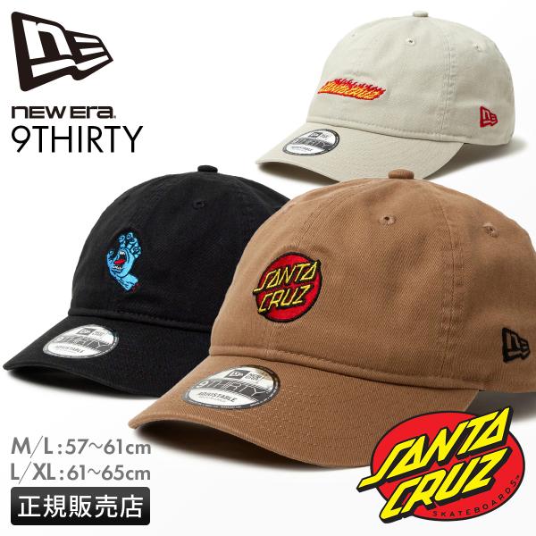 NEW ERA サンタクルーズ総柄コットンキャップ61.5cm NEW ERA 最大27% 7/22限定 ニューエラ サンタクルーズ キャップ