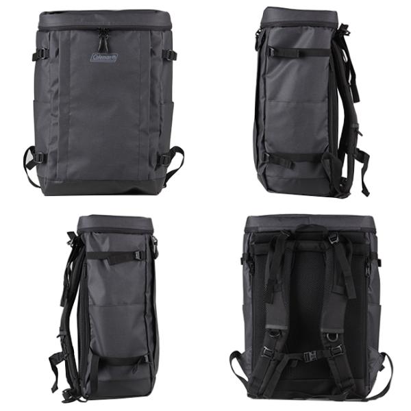 �ő�50% 10/28���� �R�[���}�� �����b�N �ʊw ���q �j�q 35L ��e�� �h�� �y�� ���Z�� ���w�� �X�N�G�A �{�b�N�X�^ �X�N�[���o�b�O �V�[���h35 Coleman ���i�摜3