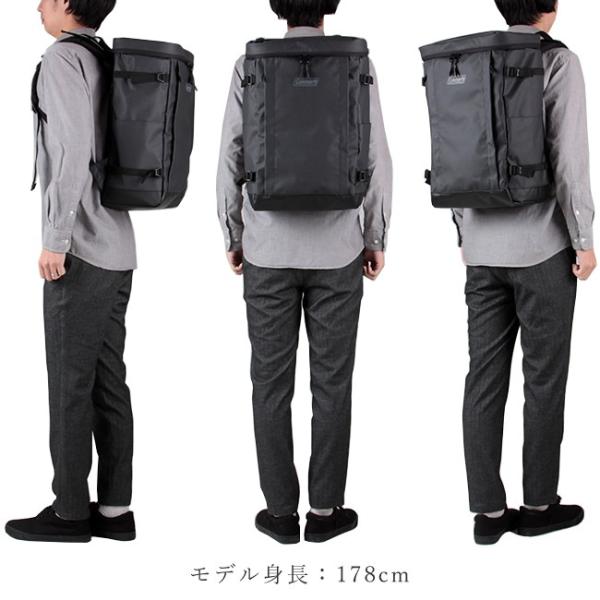 コールマン リュック メンズ レディース ブランド スクエア ボックス 防水 大容量 35l シールド35 Coleman Shield35 Ctpr Buyee Buyee Japanese Proxy Service Buy From Japan Bot Online
