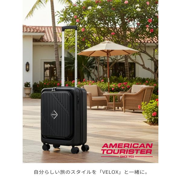 �ő�50% 10/27���� �A�����J���c�[���X�^�[ ���F���b�N�X �X�[�c�P�[�X �@���������� S�T�C�Y 36L/43L �t�����g�I�[�v�� �g�� UN8-001 3�N�ۏ� trpp ���i�摜1