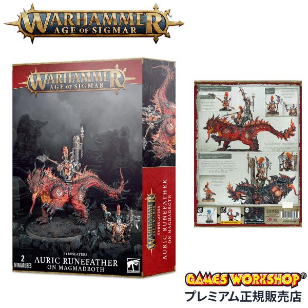 ブランド　 ｜WARHAMMER / ウォーハンマーシリーズ　 ｜Age of Sigmar / エイジ・オヴ・シグマー品番　　　 ｜84-23形状　　　 ｜ミニチュア フィギュア ボードゲーム生産国　　 ｜MADE IN THE UK /...