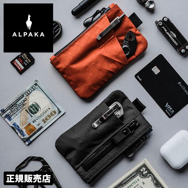 ALPAKA 最大46% 10/24から アルパカ ミニ財布 メンズ レディース