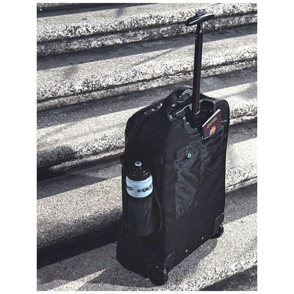 Z3R0D TROLLEY BAG（トライアスロン向けキャリーケース） : セレクト