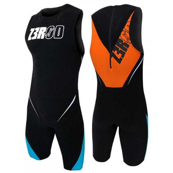 Z3R0D [fB[ elite SPEEDSUITiXs[hX[cjFBLACK/ATOLL/ORANGE