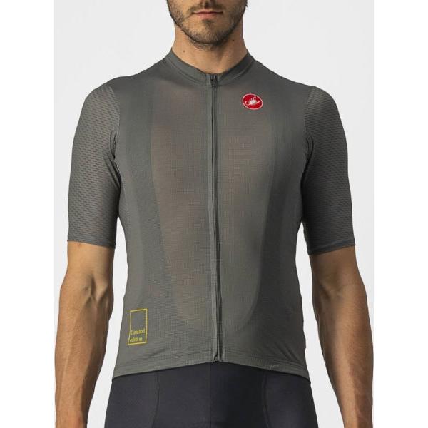 CASTELLI カステリ 4522032 BREATHE ATTACK JERSEY（サイクルジャージ