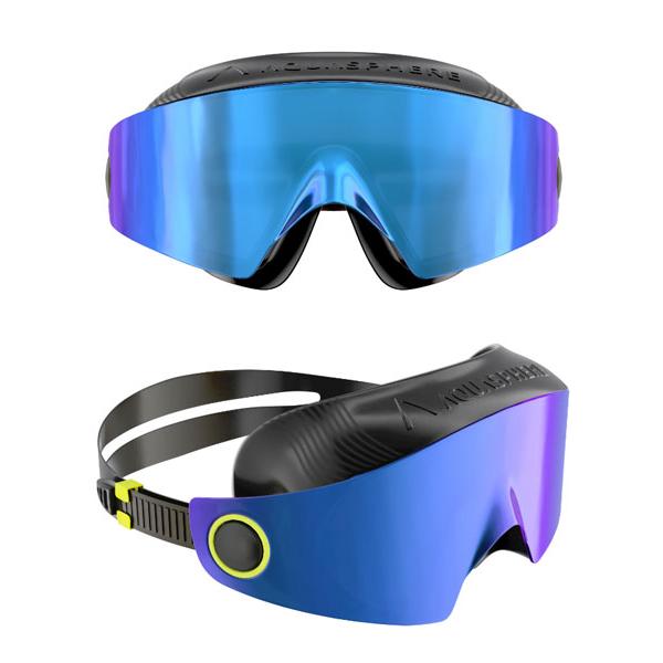 AQUASPHERE DEFY.Ulta チタンミラー