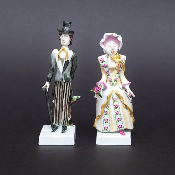 マイセン 様式ペア人形 ヒストリカル 1293 Selectors Online Store 通販 Yahoo ショッピング