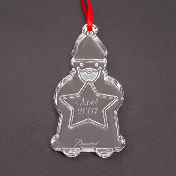 バカラ クリスマスオーナメント 07年 1501 Selectors Online Store 通販 Yahoo ショッピング
