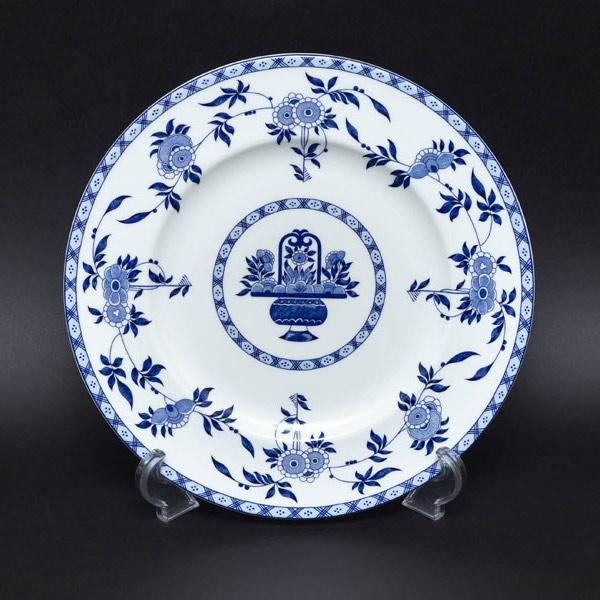 MINTON（ミントン） ブルーデルフト 27cmプレート : SELECTORS ONLINE