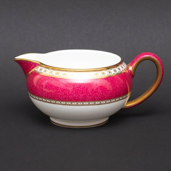 ウェッジウッド【ユーランダーパウダールビー】4客