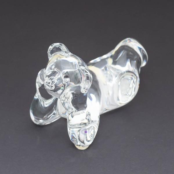 バカラ（Baccarat） テディベア ドリーマー（夢見るテディベア