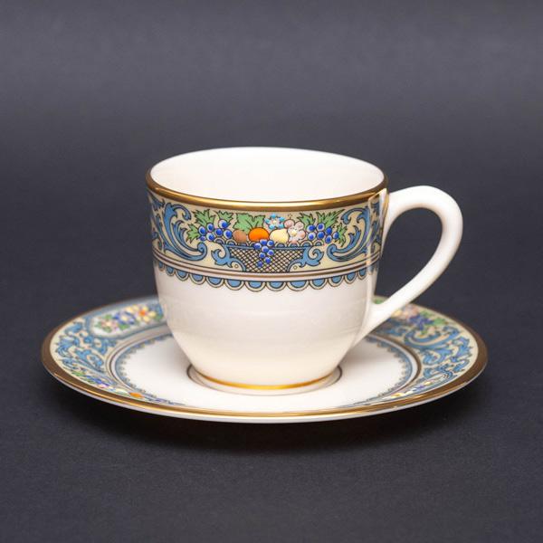 レノックス オータム デミタスカップ＆ソーサー : SELECTORS ONLINE