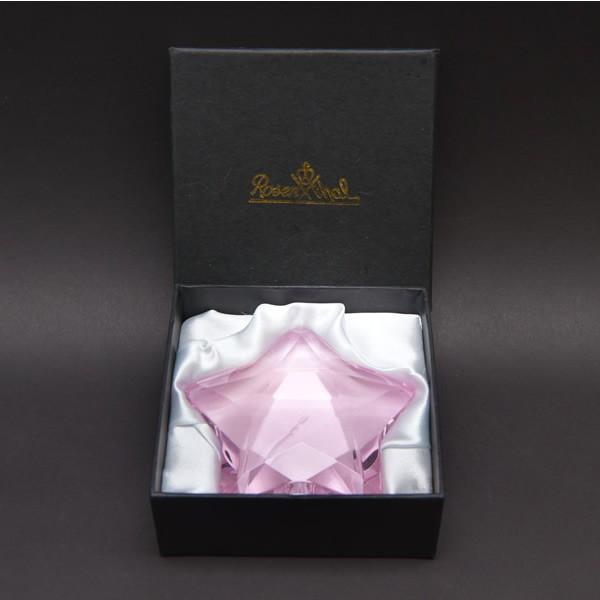 ローゼンタール クリスタルクラシックスター ペーパーウェイト 37 Selectors Online Store 通販 Yahoo ショッピング