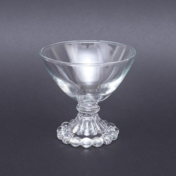 アンカーホッキング ブーピー（クリア） シャーベットグラス