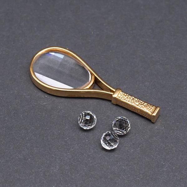 SWAROVSKI（スワロフスキー） クリスタルメモリーズ テニスラケット