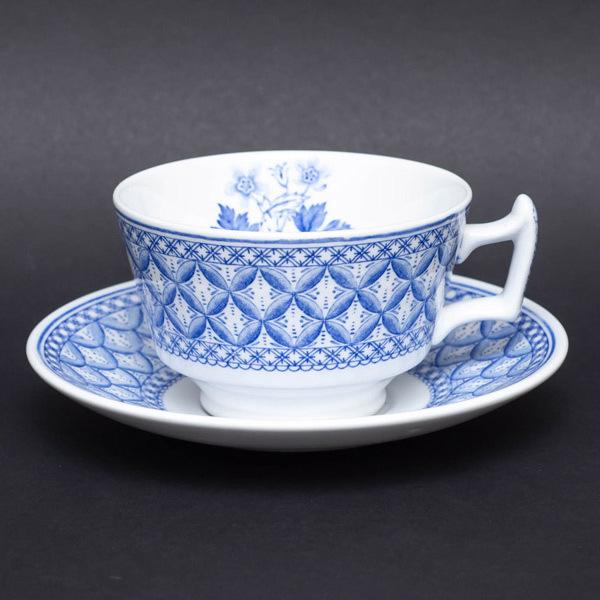 スポード ブルールームコレクション ゼラニウム ティーカップ ソーサー Y2352 Selectors Online Store 通販 Yahoo ショッピング