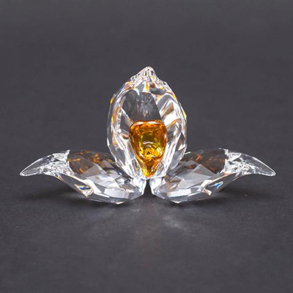 SWAROVSKI スワロフスキー アフリカンオーキッド(SCS会員限定 SWAROVSKI スワロフスキー アフリカンオーキッド(SCS会員限定
