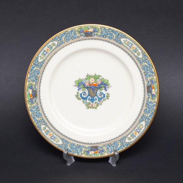 レノックスオータム 21センチ皿 4枚 レノックス オータム 21cmプレート