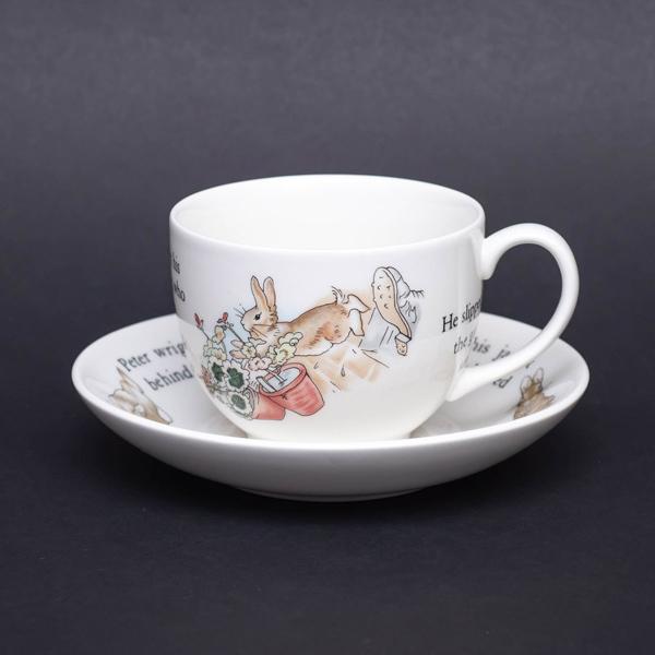 WEDGWOOD ウェッジウッド ピーターラビット ティーカップ WEDGWOOD ウェッジウッド ピーターラビット ティーカップ