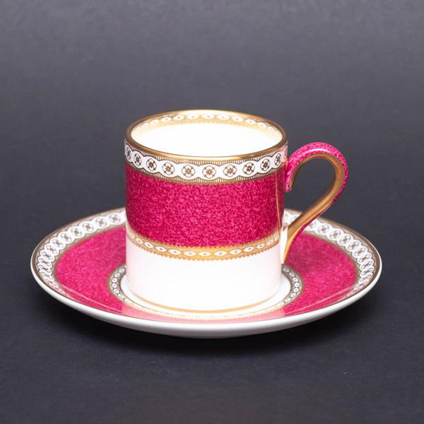 WEDGWOOD ウェッジウッド ユーランダーパウダー デミタスカップ WEDGWOOD ウェッジウッド ユーランダーパウダー デミタスカップ