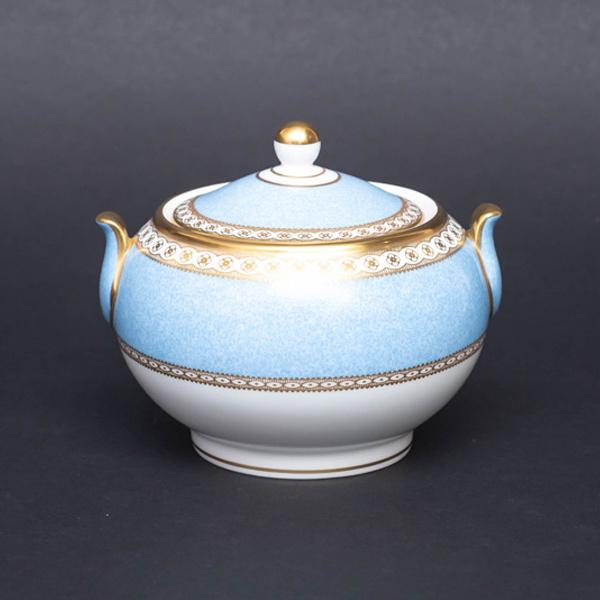 WEDGWOOD ウェッジウッド ユーランダーパウダーペールブルー WEDGWOOD ウェッジウッド ユーランダーパウダーペールブルー