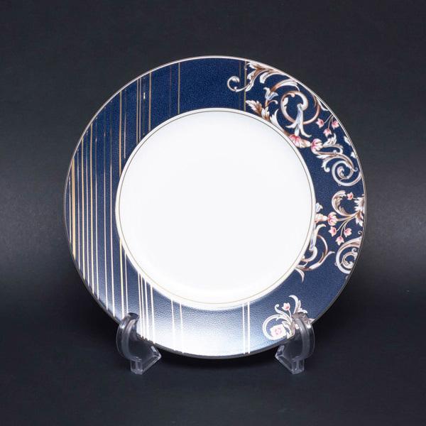 WEDGWOOD（ウェッジウッド） ルネッサンスブルー 20cmプレート