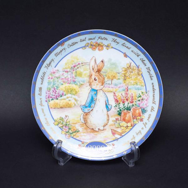 ボーダーファインアーツ・ピーターラビット・箱付　タブロー2000年ミレニアム記念 ボーダーファインアーツ・ピーターラビット 箱付 タブロー2000年
