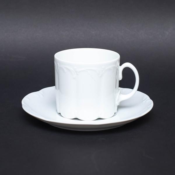 Rosenthal ローゼンタール モンビジューホワイト ティーカップ