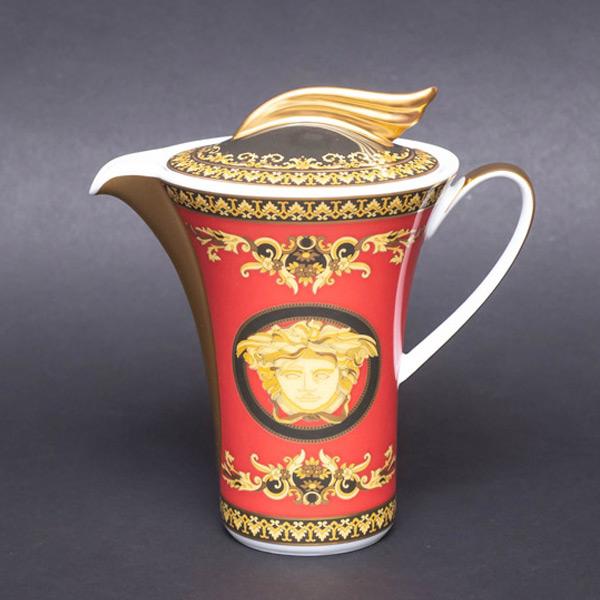 Rosenthal ローゼンタール × ヴェルサーチ メドゥーサ 蓋付き Rosenthal ローゼンタール × ヴェルサーチ メドゥーサ 蓋付き