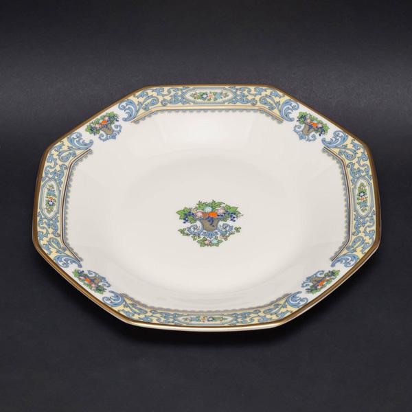 LENOX 大皿　レノックス オータム オクタゴナルプラター　八角皿　大皿 LENOX 大皿 レノックス オータム オクタゴナルプラター 八角皿