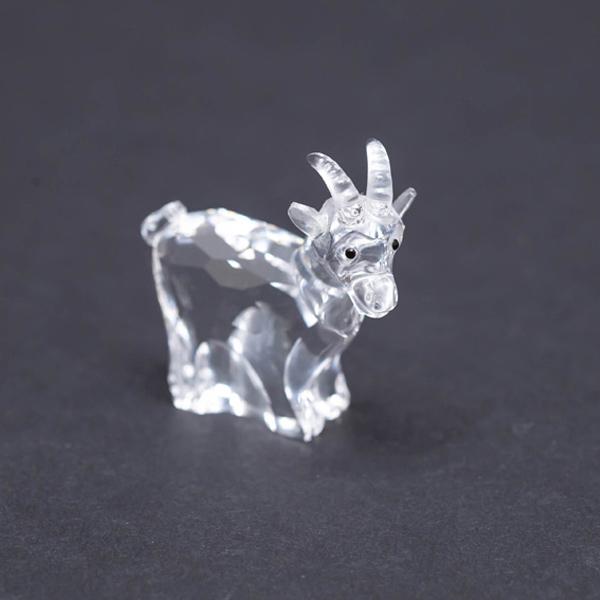 SWAROVSKI スワロフスキー チャイニーズ・ゾディアック「未（ヒツジ