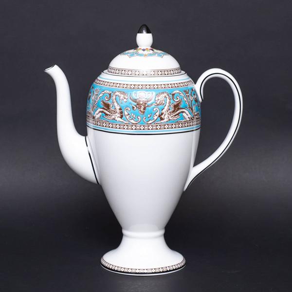 ウェッジウッド(Wedgwood)フロレンティーン ターコイズ ウェッジウッド(Wedgwood)フロレンティーン ターコイズ
